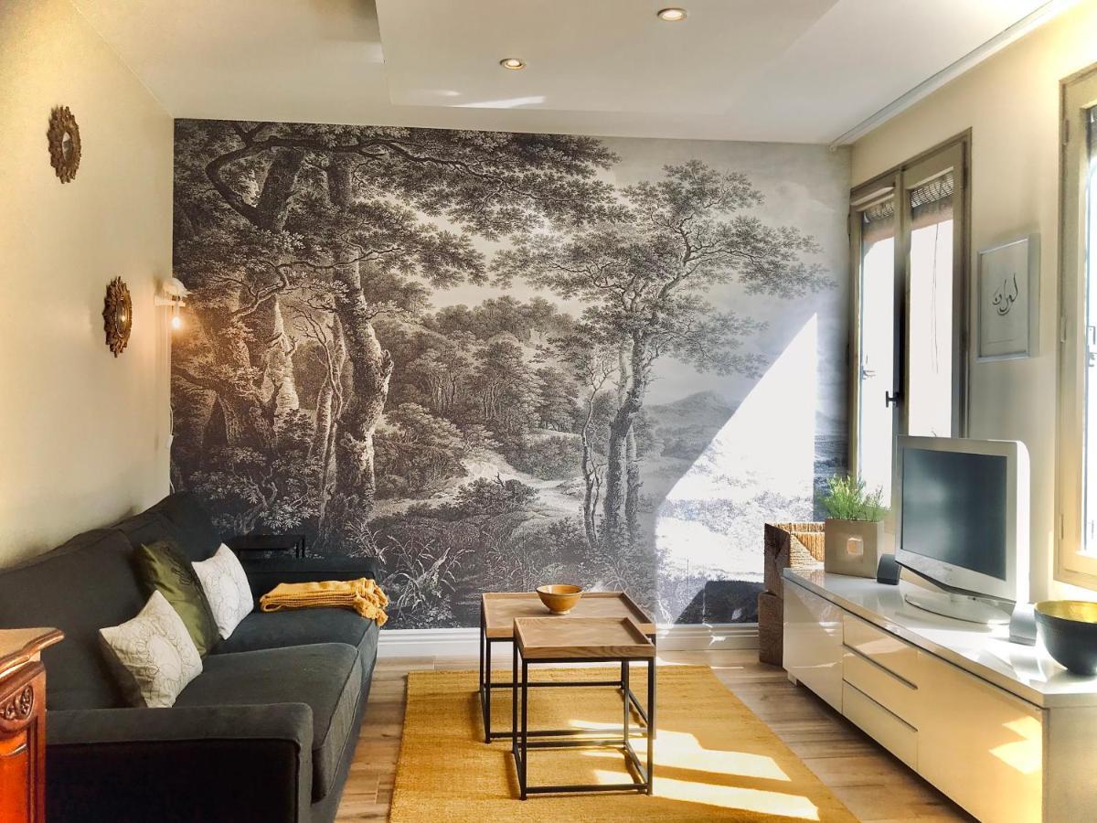 Retromirabeau "Le Raspail" - 65M2 Avec Vue - 2 Chambres - 4 Pers - Cours Mirabeau Halles Gare - Emplacement Top - Cheques Vacances Connect Narbona Exterior foto