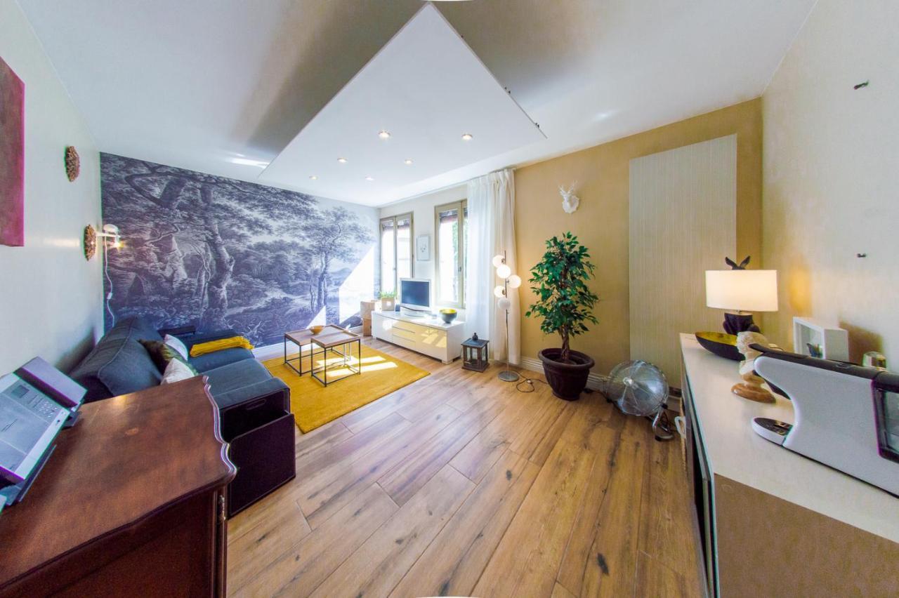 Retromirabeau "Le Raspail" - 65M2 Avec Vue - 2 Chambres - 4 Pers - Cours Mirabeau Halles Gare - Emplacement Top - Cheques Vacances Connect Narbona Exterior foto