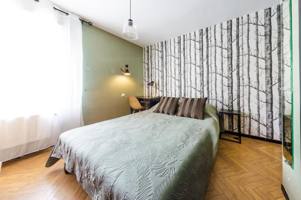 Retromirabeau "Le Raspail" - 65M2 Avec Vue - 2 Chambres - 4 Pers - Cours Mirabeau Halles Gare - Emplacement Top - Cheques Vacances Connect Narbona Exterior foto