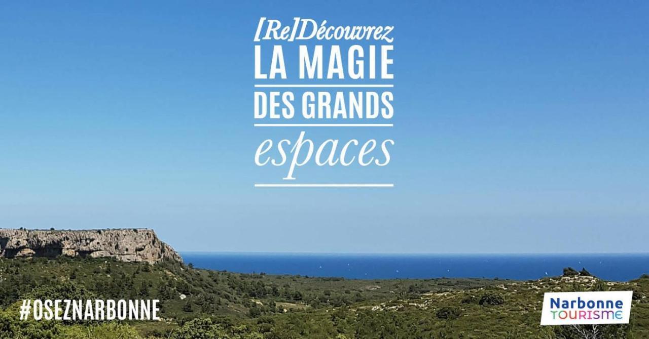 Retromirabeau "Le Raspail" - 65M2 Avec Vue - 2 Chambres - 4 Pers - Cours Mirabeau Halles Gare - Emplacement Top - Cheques Vacances Connect Narbona Exterior foto